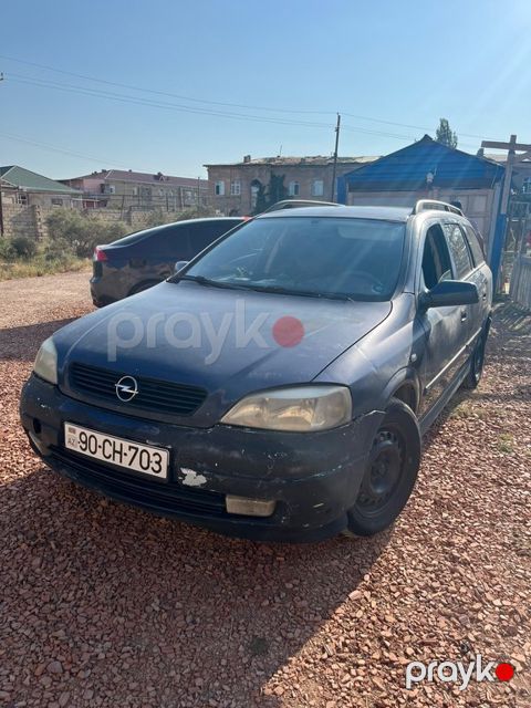 Opel Astra, 1.8 L, 2000 il, 352 200 km — Sumqayıt