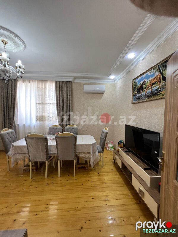 Sabunçu rayonu Zabrat — Ev, villa, Bakı (4)