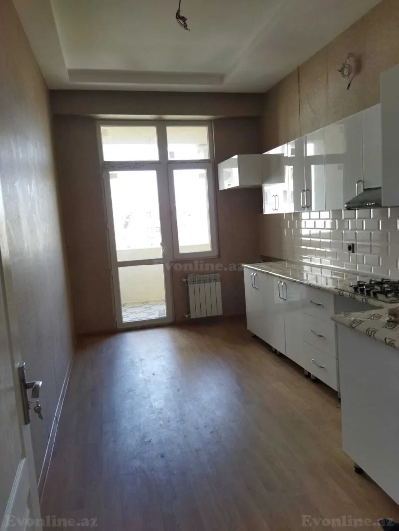 Kirayə verilir 3 otaqlı Mənzil Yeni tikili 112 m² Bakı, Nərimanov r., Nəriman Nərimanov m — Mənzil, Bakı (5)