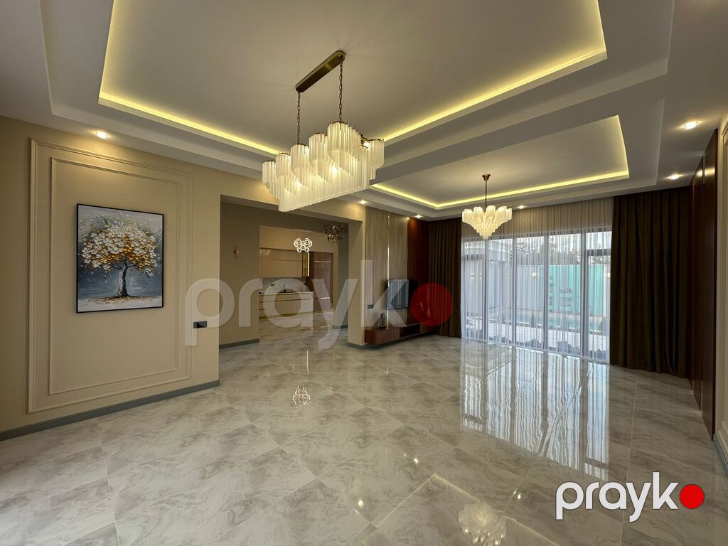 Satılır 4 otaqlı həyət evi/bağ evi 200 m² — Ev, villa, Bakı (10)