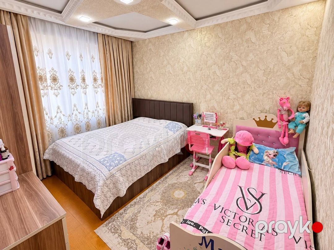Satılır 3 otaqlı köhnə tikili 85 m² — Mənzil, Bakı (3)