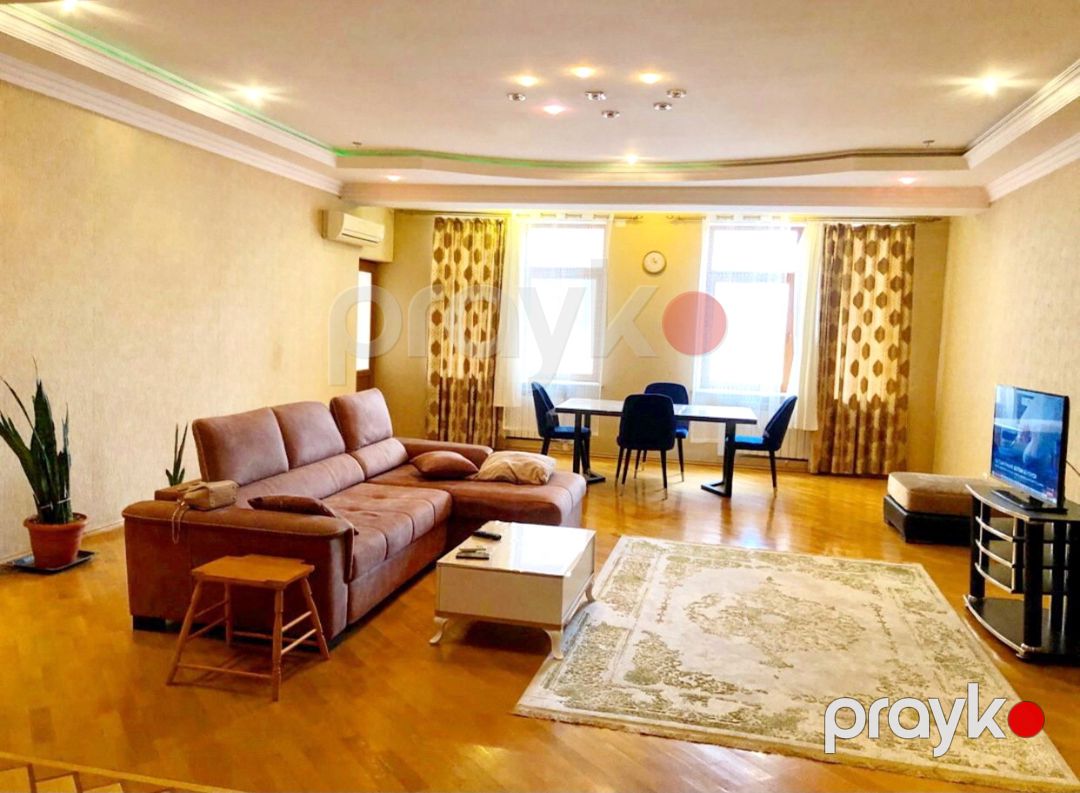 İcarəyə verilir 3 otaqlı yeni tikili 148 m² — Mənzil, Bakı (2)