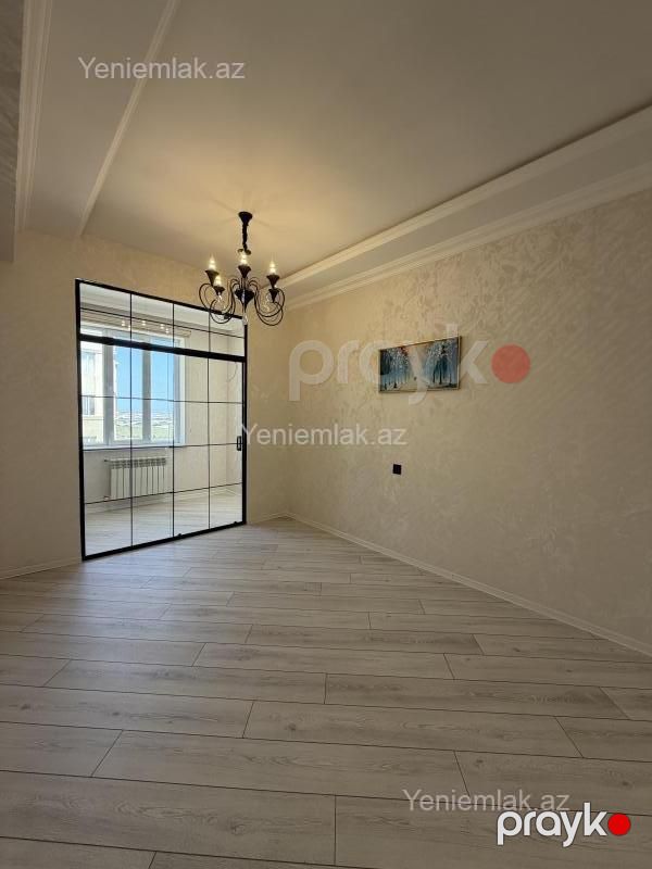 Satılır 2 otaqlı Bina evi menzil (Yeni tikili), 44 m², Masazır — Mənzil, Abşeron (2)
