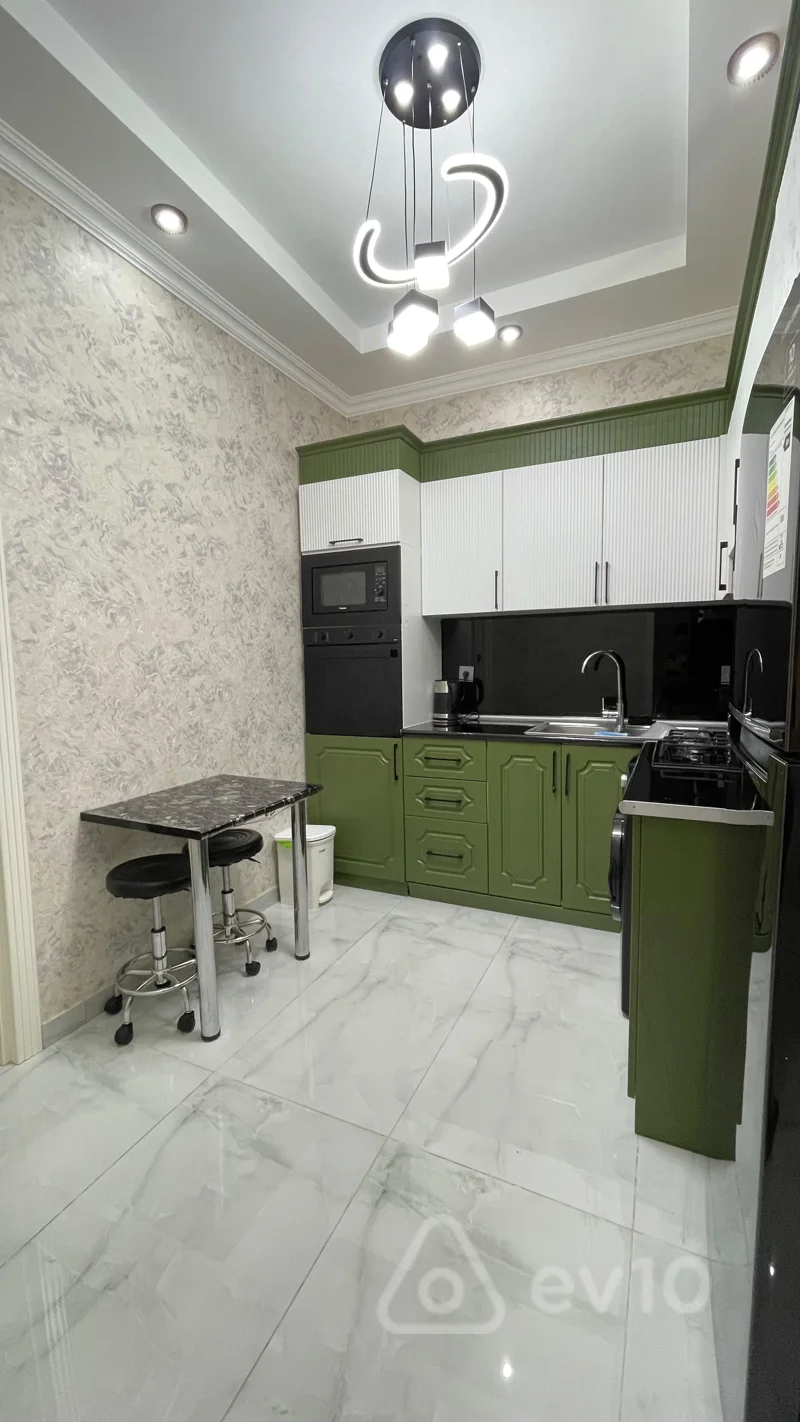 2 otaqlı mənzil, 90 m², Həsən Əliyev küçəsi — kirayə — Mənzil, Bakı (6)