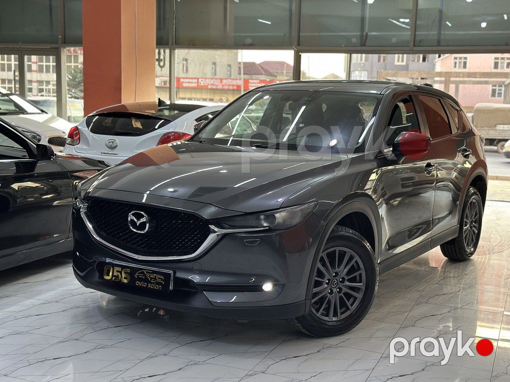 Mazda CX-5, 2.0 L, 2017 il, 207 000 km — Avtomobillər, Xırdalan (8)