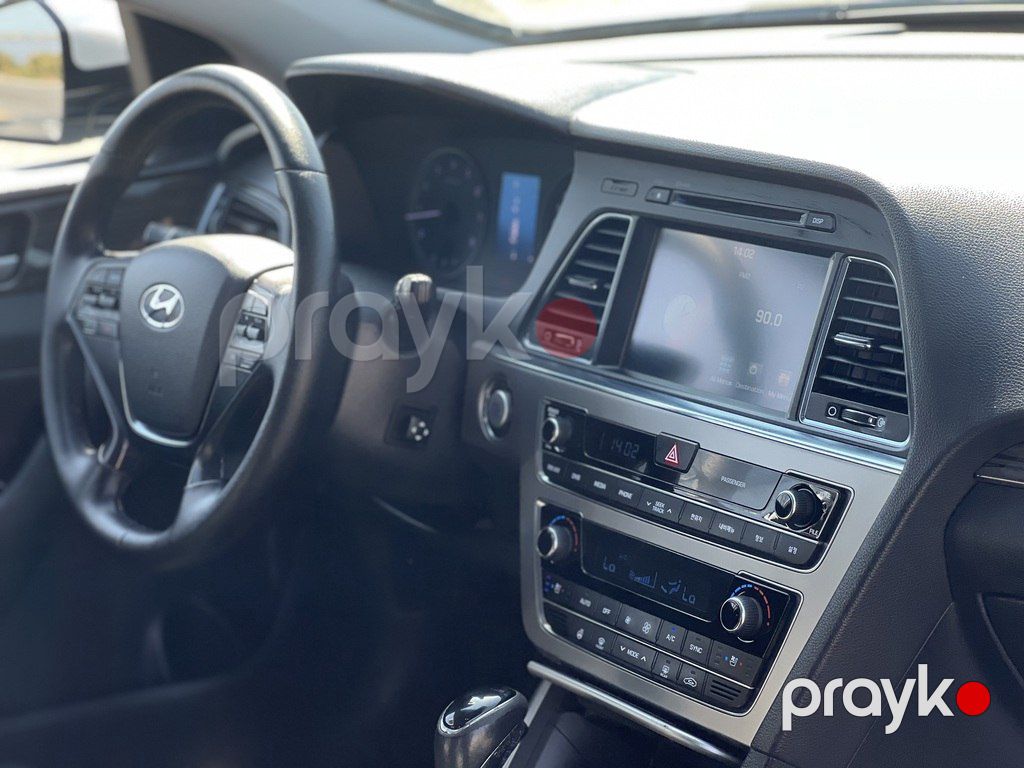 Hyundai Sonata, 2.0 L, 2015 il, 220 000 km — Avtomobillər, Bakı (10)