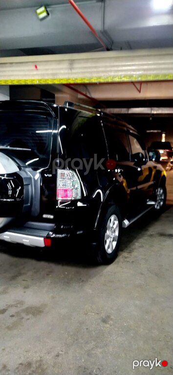 Mitsubishi Pajero, 3.0 L, 2012 il, 214 000 km — Avtomobillər, Bakı (2)