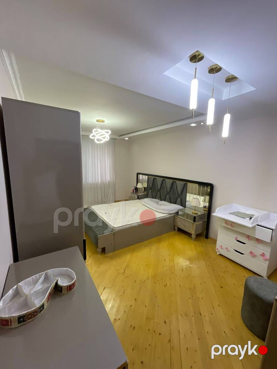 Satılır 2 otaqlı yeni tikili 82 m² — Mənzil, Bakı (5)