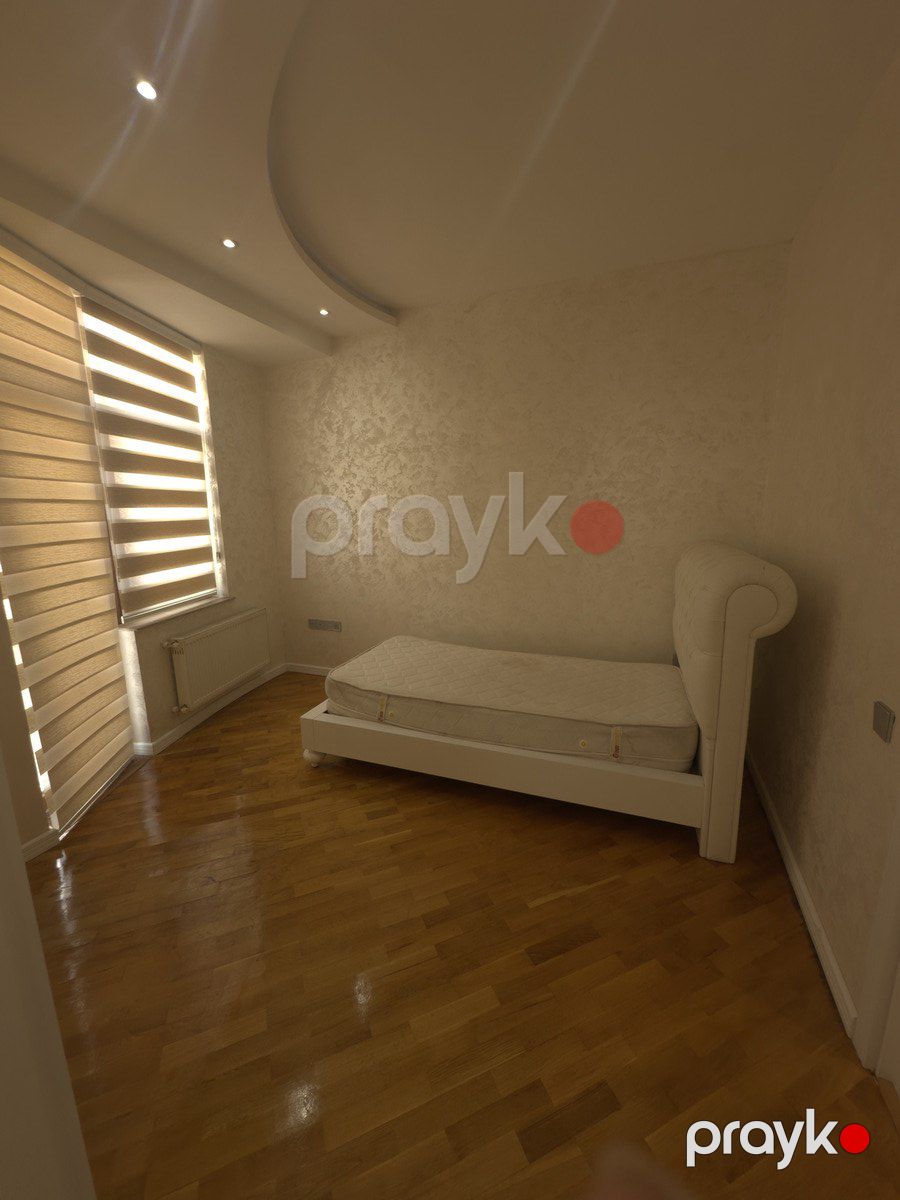 İcarəyə verilir 5 otaqlı yeni tikili 245 m² — Mənzil, Bakı (11)