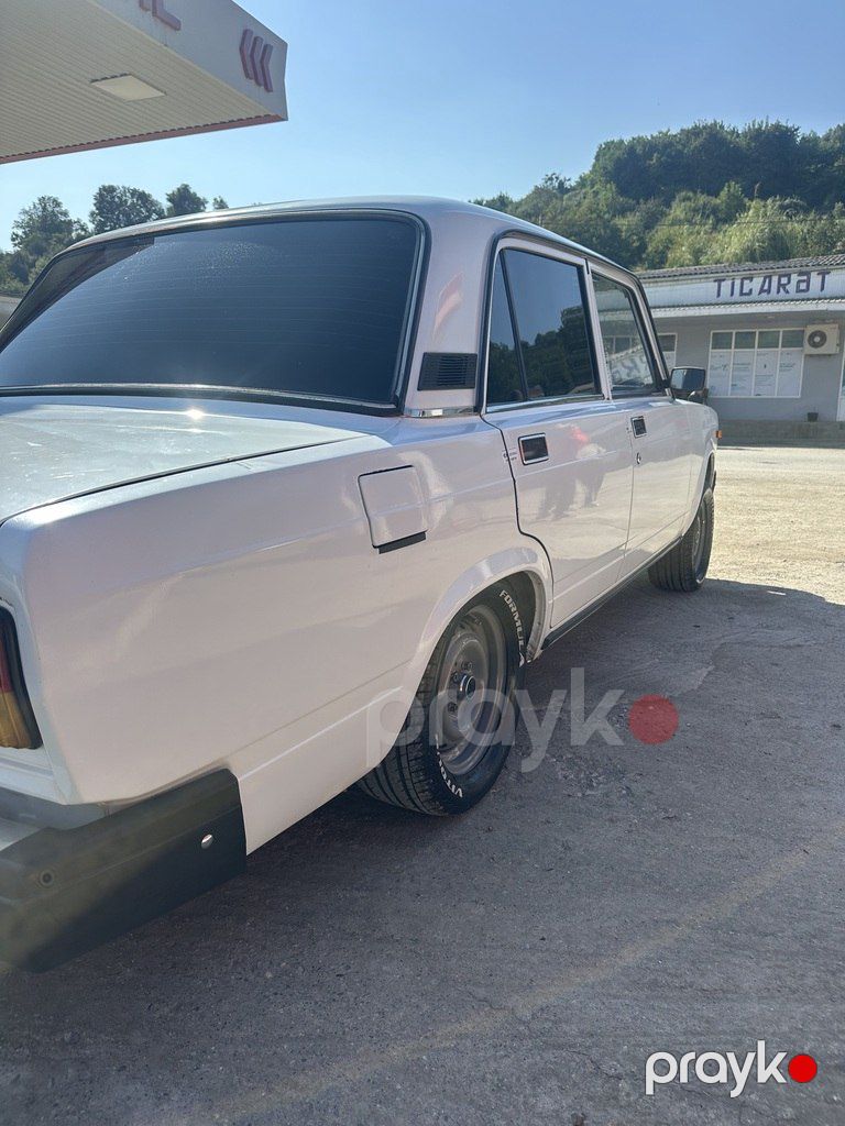Lada (VAZ) 2107, 1.6 L, 2007 il, 120 000 km — Avtomobillər, Qusar (8)