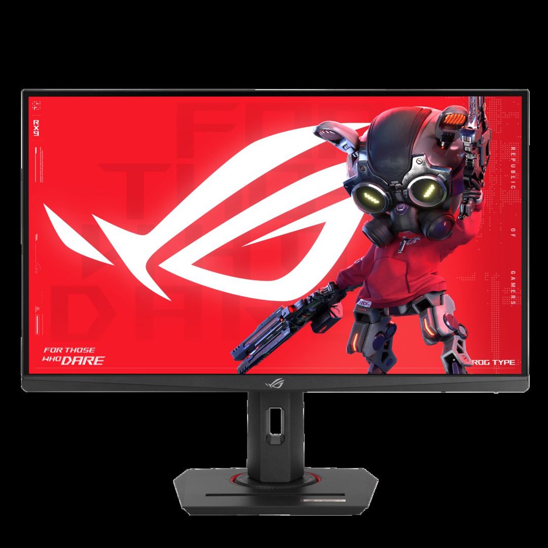 ASUS ROG Strix XG279CNS 380Hz FHD 27 inch — Kompüterlər və noutbuklar, Bakı (2)
