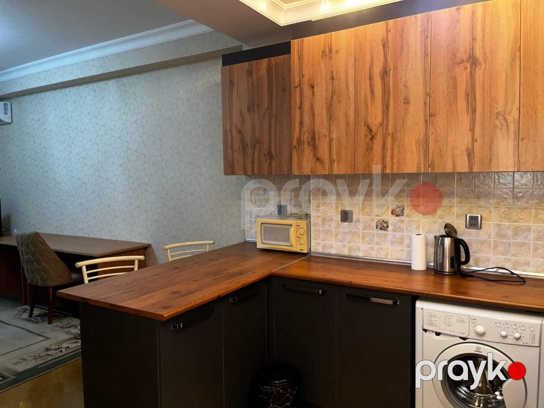 İcarəyə verilir 2 otaqlı yeni tikili 80 m² — Mənzil, Bakı (6)