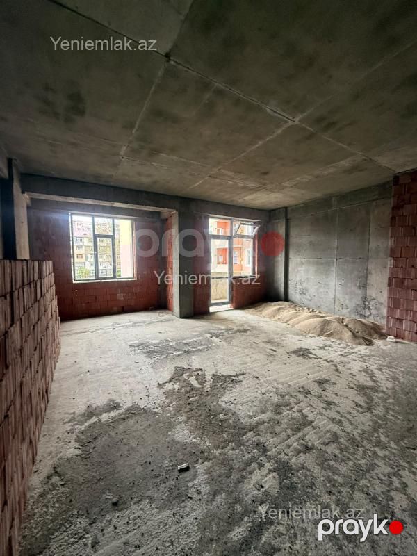 Satılır 2 otaqlı Bina evi menzil (Yeni tikili), 65 m², 6-cı mikrorayon — Mənzil, Sumqayıt (2)