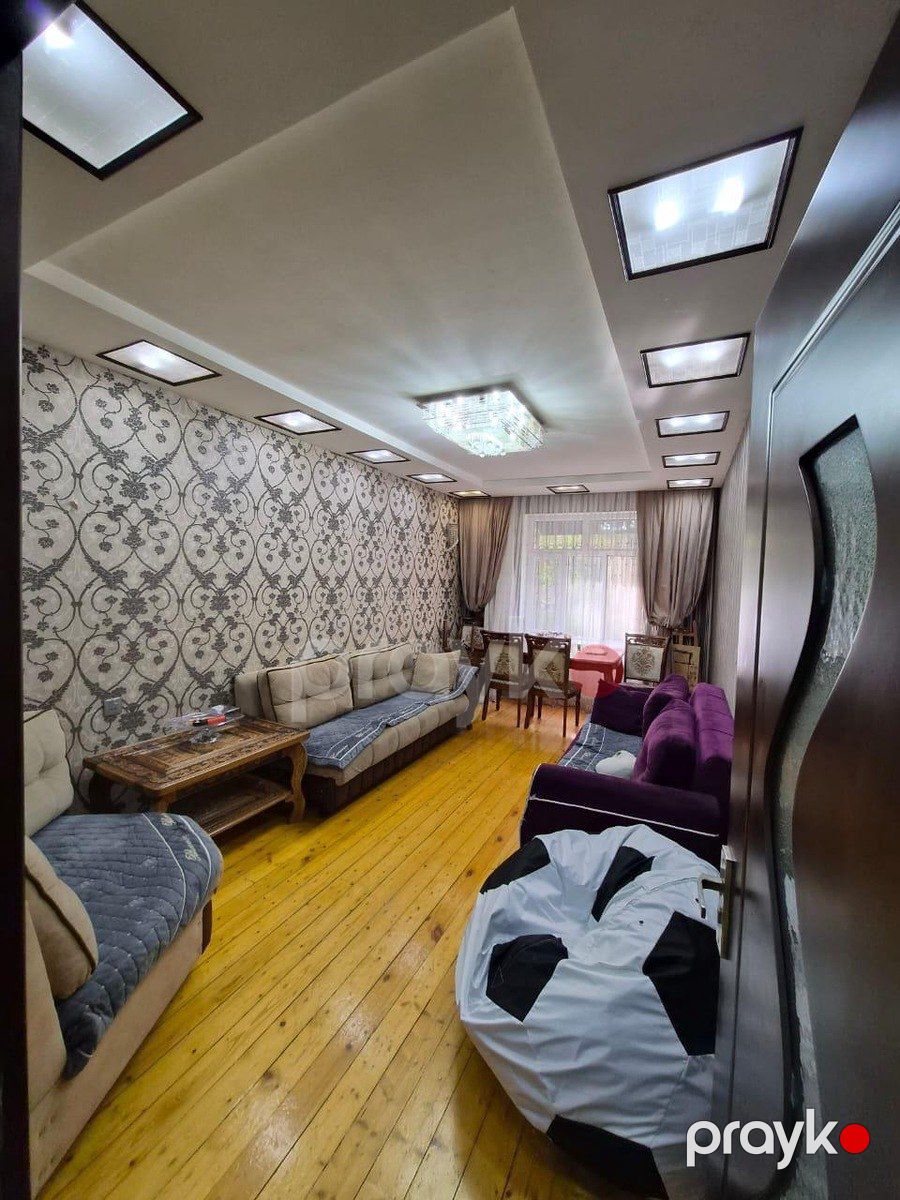 Satılır 4 otaqlı köhnə tikili 80 m² — Mənzil, Bakı (4)