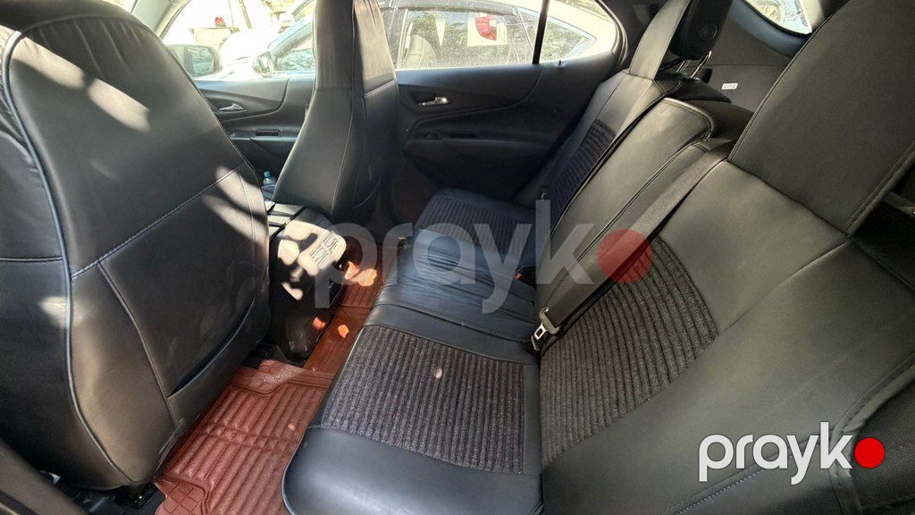 Chevrolet Equinox, 1.5 L, 2017 il, 129 000 km — Avtomobillər, Bakı (11)