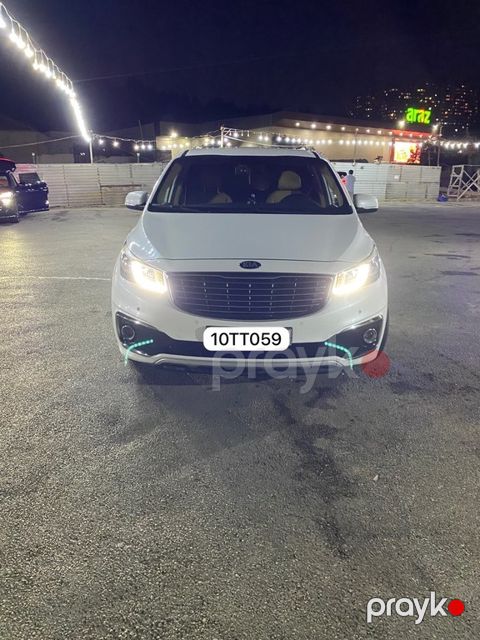 Kia Carnival, 2.2 L, 2017 il, 140 000 km — Bakı