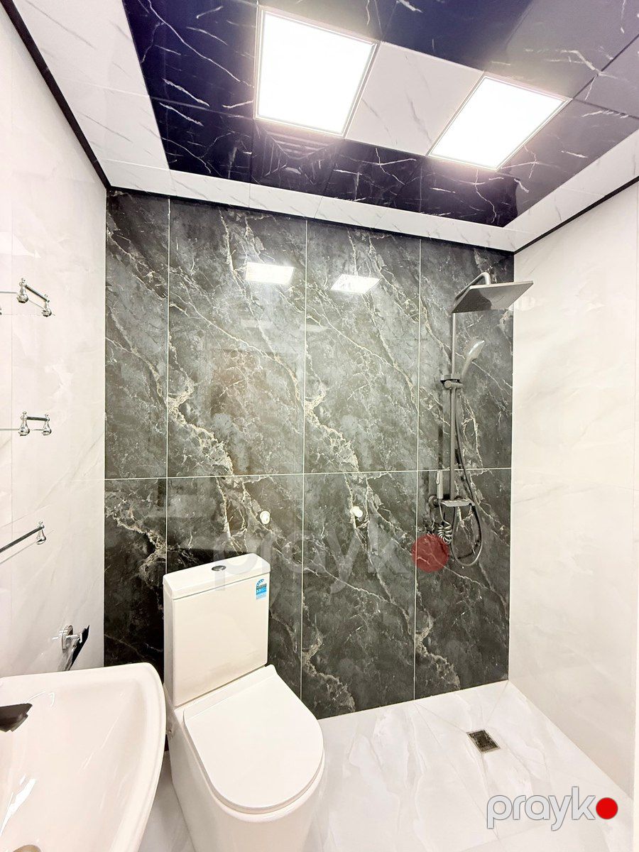 2-otaqlı yeni tikili, Xırdalan ş., 45 m² — Mənzil, Xırdalan (10)
