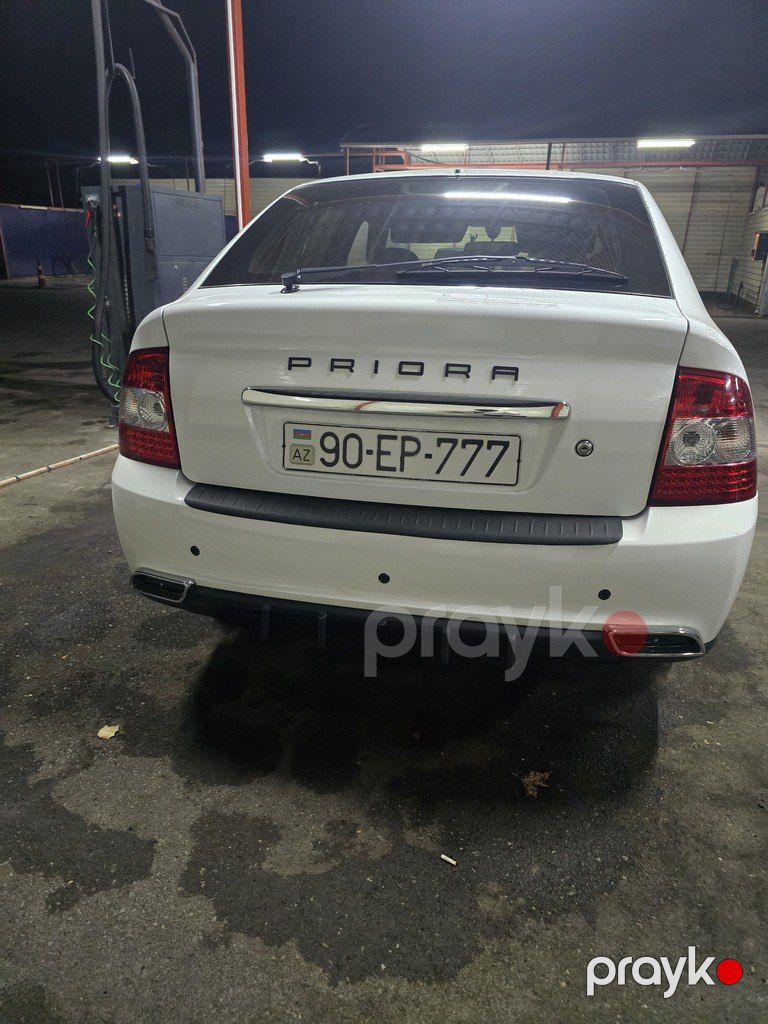 Lada (VAZ) Priora, 1.6 L, 2014 il, 276 000 km — Avtomobillər, Tovuz (4)