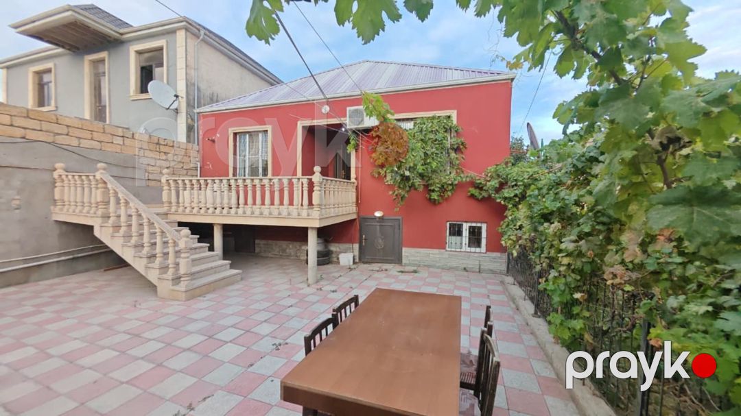 Həyət evi, Sumqayıt ş — Ev, villa, Sumqayıt (7)