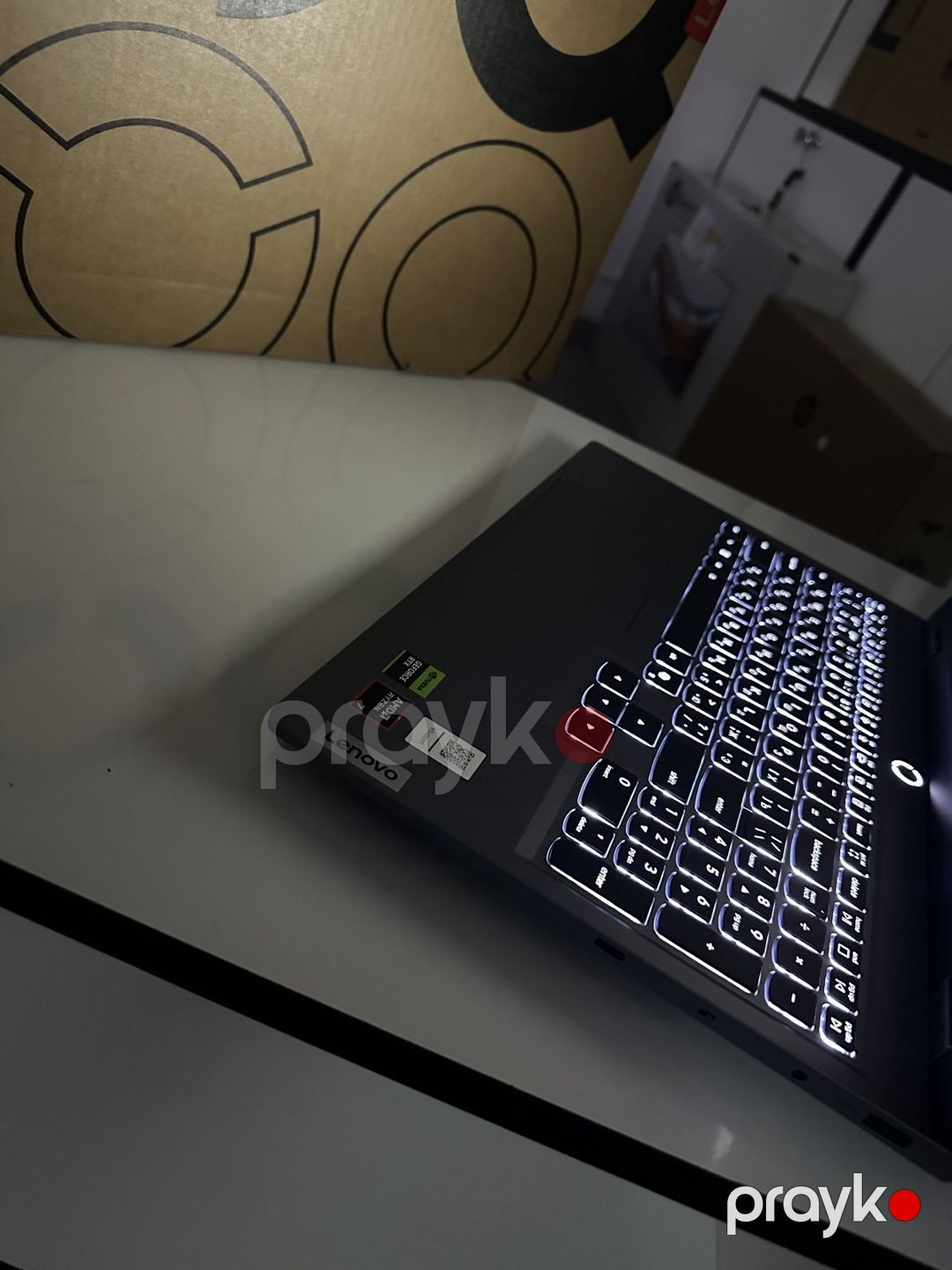 Lenovo loq 15AHP10 (83JG000WRK) — Noutbuklar, Bakı (2)