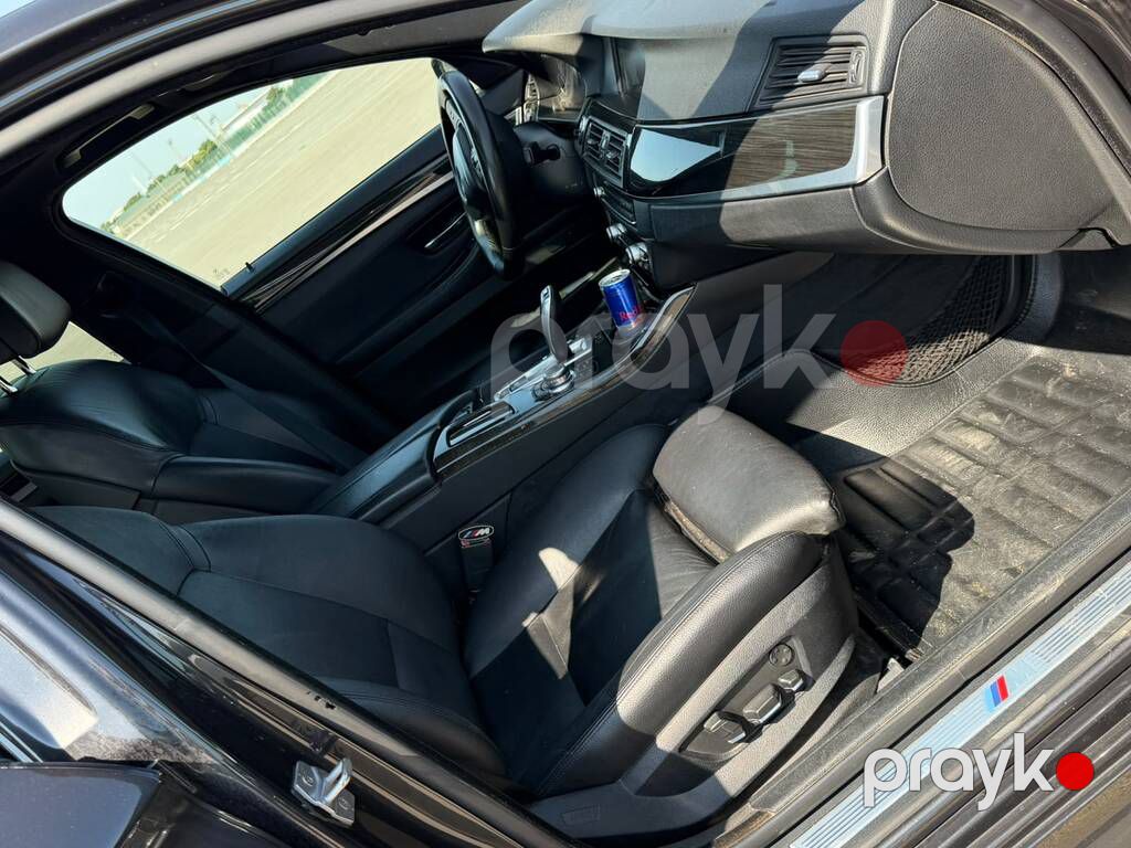 BMW 528, 2.0 L, 2013 il, 296 000 km — Avtomobillər, Bakı (7)