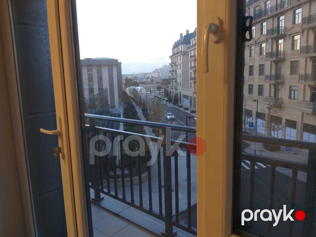 Satılır 2 otaqlı yeni tikili 81 m² — Mənzil, Bakı (7)