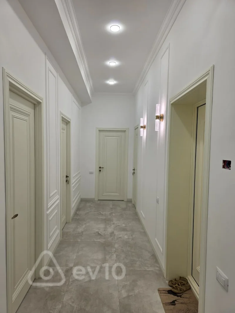 2 otaqlı mənzil, 110 m², Ceyhunbəy Hacıbəyli Küçəsi — kirayə — Mənzil, Bakı (12)
