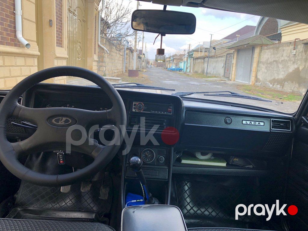 Lada (VAZ) 2107, 1.6 L, 2003 il, 200 000 km — Avtomobillər, Yevlax (10)