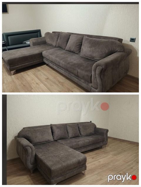 Divan satilir. 370azn Acilir baza var. Olcu 2.90 x 190. Unvan — Bakı