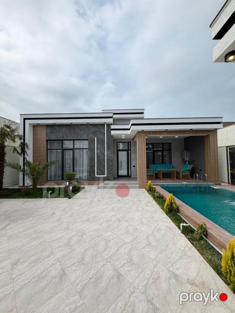 Satılır 4 otaqlı həyət evi/bağ evi 175 m² — Bakı