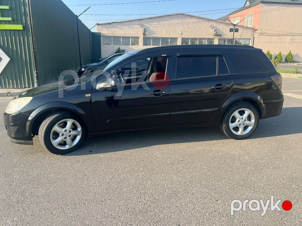 Opel Astra: 1.9 l 2007 il 99999999 km Universal — Avtomobillər, Mehdiabad (3)