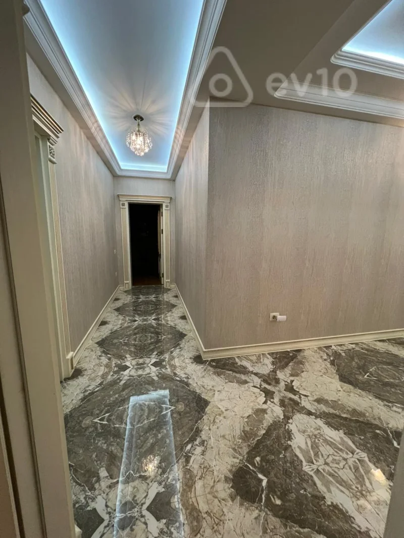 4 otaqlı mənzil, 207 m², Həsən Əliyev küc — Mənzil, Bakı (9)