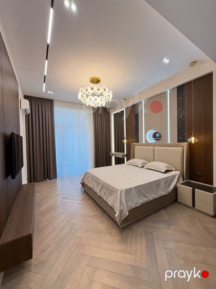 Satılır 4 otaqlı yeni tikili 171 m² — Mənzil, Bakı (5)