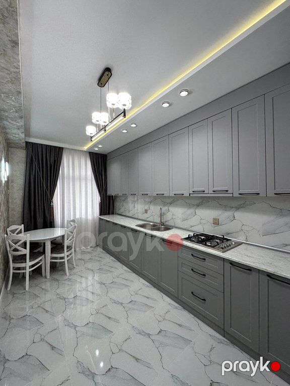 Satılır 2 otaqlı yeni tikili 88 m² — Mənzil, Bakı (12)
