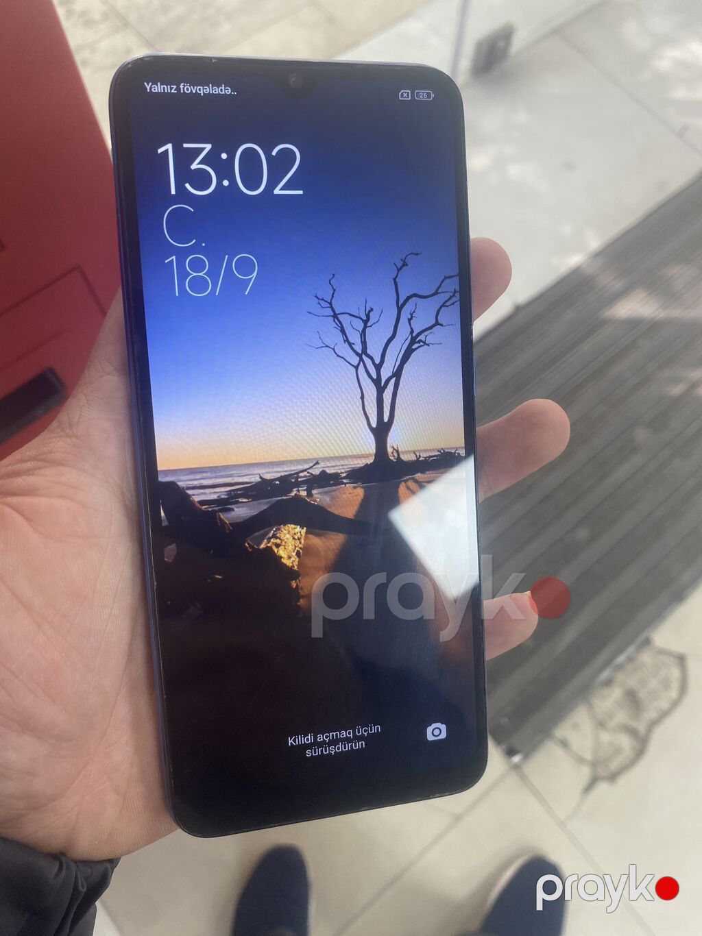 Redmi 10C, 128 GB — Xiaomi, Bakı (3)