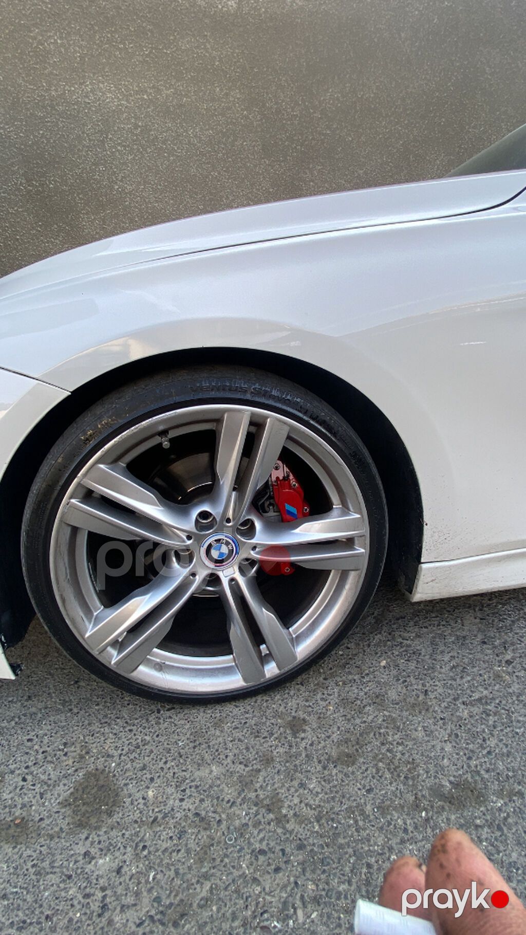 Bmw f15 diskleri orgınaldır catsız svarkasız tam ideal disklerdir — Diskləri, Bakı (2)