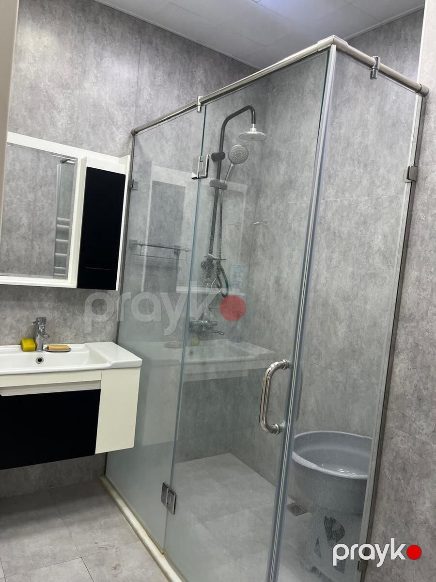 İcarəyə verilir 2 otaqlı yeni tikili 67 m² — Mənzil, Bakı (11)