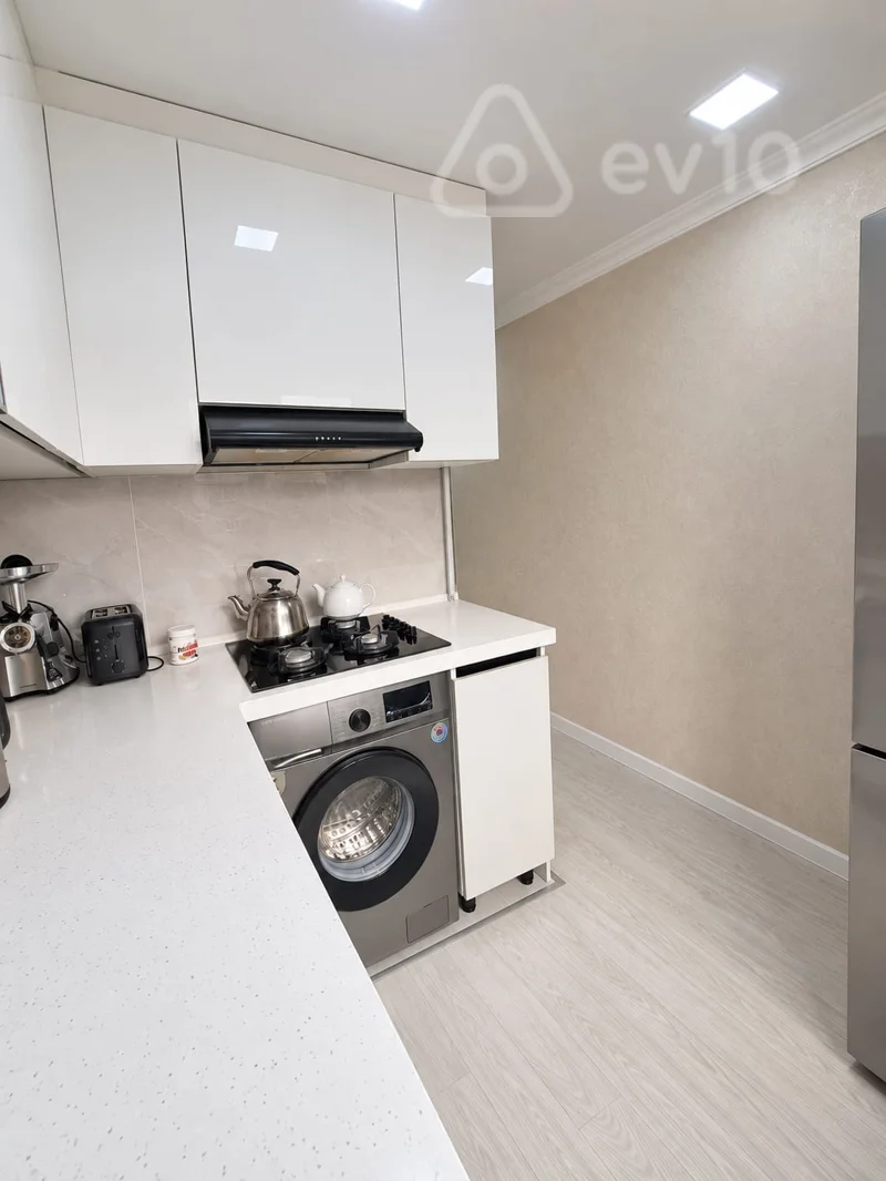 3 otaqlı mənzil, 70 m², Bəhruz Nuriyev — Mənzil, Bakı (8)