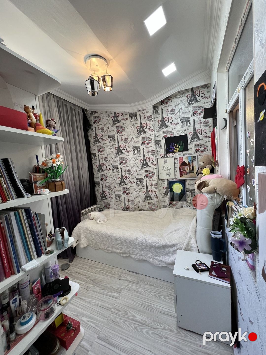 Satılır 3 otaqlı yeni tikili 68 m² — Mənzil, Bakı (6)