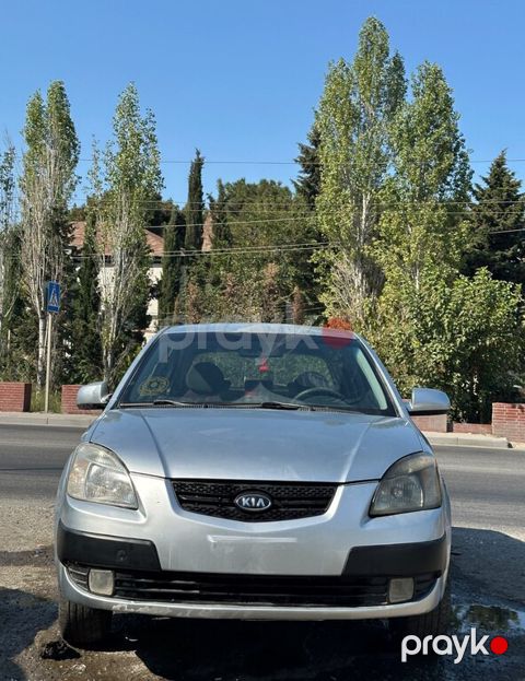 Kia Rio, 1.6 L, 2006 il, 350 000 km — Bakı