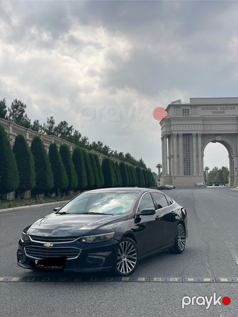 Chevrolet Malibu, 1.5 L, 2016 il, 225 000 km — Gəncə