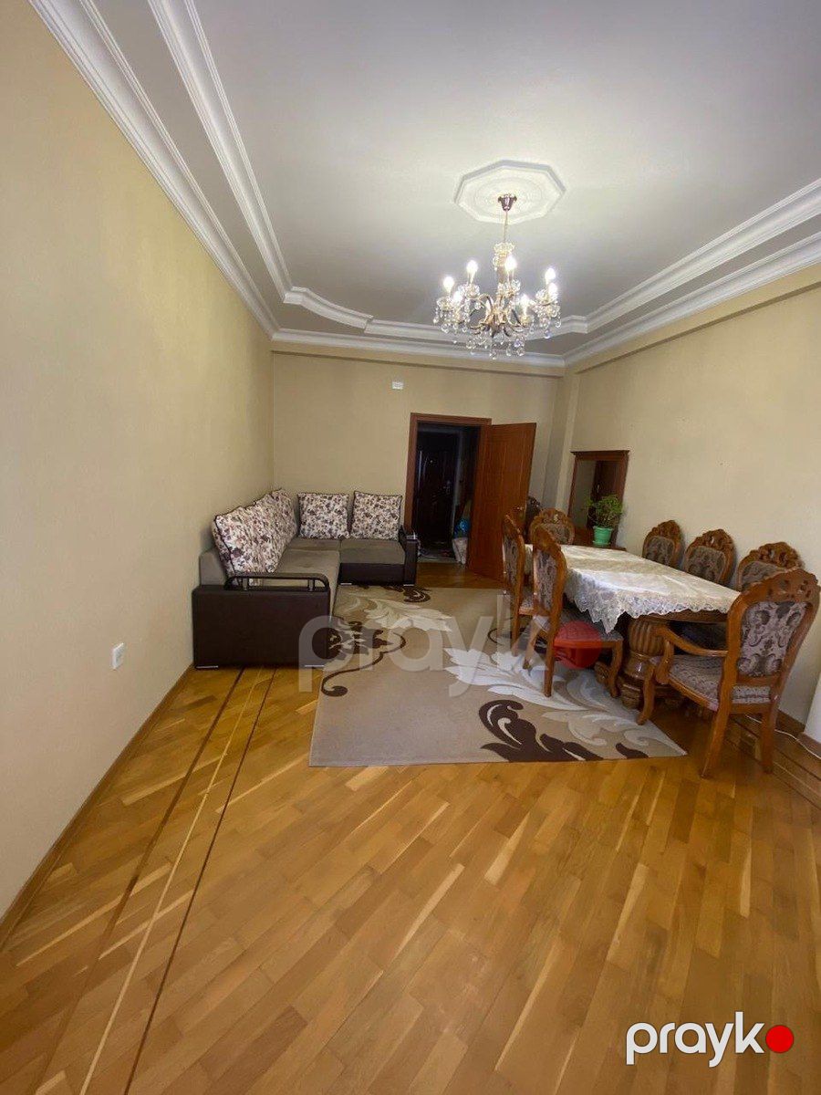 Satılır 3 otaqlı yeni tikili 101 m² — Mənzil, Bakı (2)