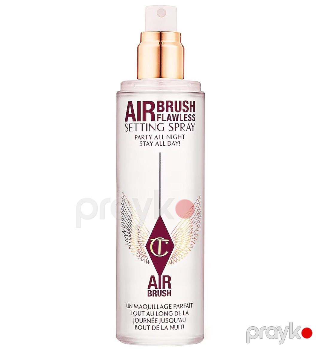 Makiyaj üçün sabitləşdirici Charlotte Tilbury Airbrush Flawless 100 ml — Mallar, Bakı (2)