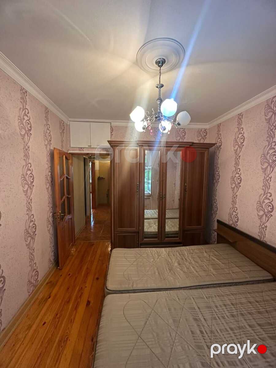 Satılır 3 otaqlı köhnə tikili 55 m² — Mənzil, Bakı (2)