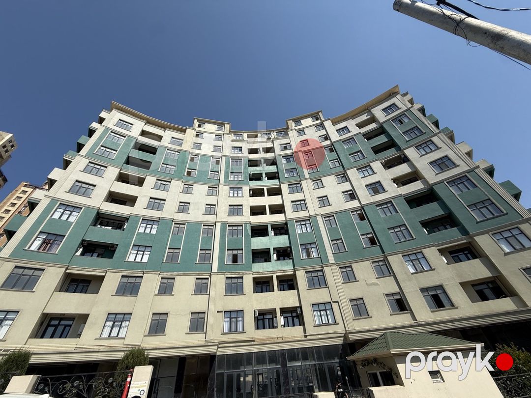 Satılır 2 otaqlı yeni tikili 77 m² — Mənzil, Bakı (2)