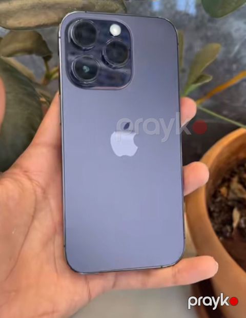IPhone 14 Pro, 128 GB — Bakı