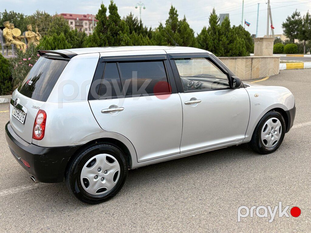 Lifan 320, 1.3 L, 2015 il, 149 315 km — Avtomobillər, Ağstafa (10)