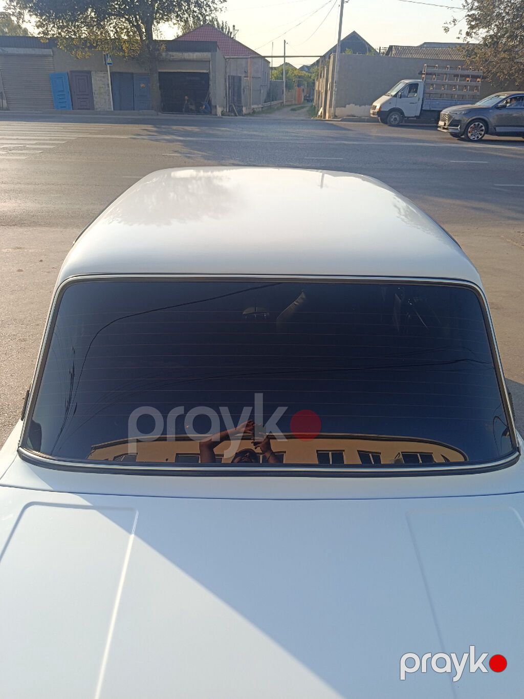 VAZ (Lada) 2107: 1.6 l 2009 il 48775 km Sedan — Avtomobillər, Bakı (8)