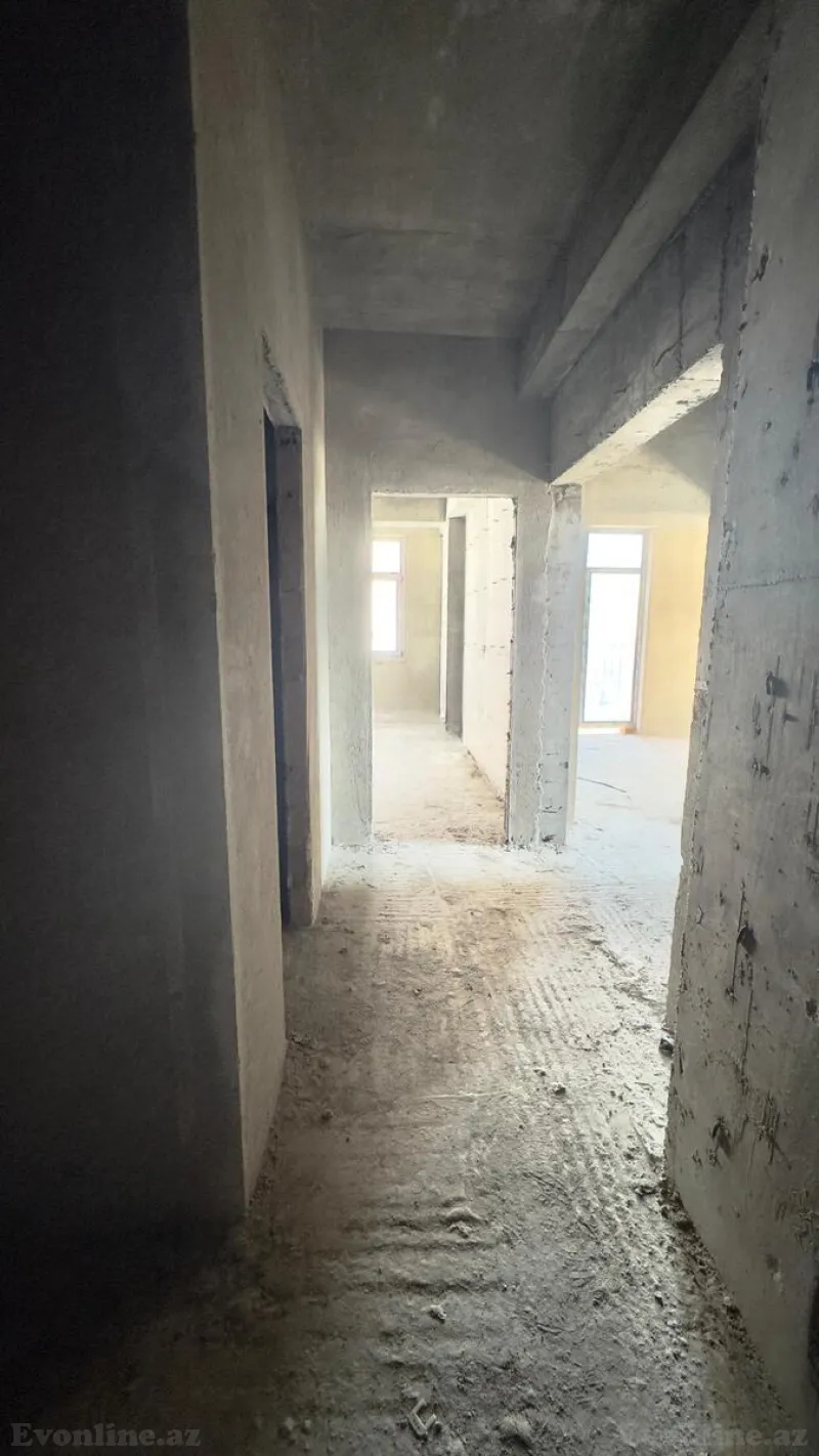 Satılır 3 otaqlı Mənzil Yeni tikili 107.3 m² Bakı, Binəqədi r., Dərnəgül m., Binəqədi — Mənzil, Bakı (2)