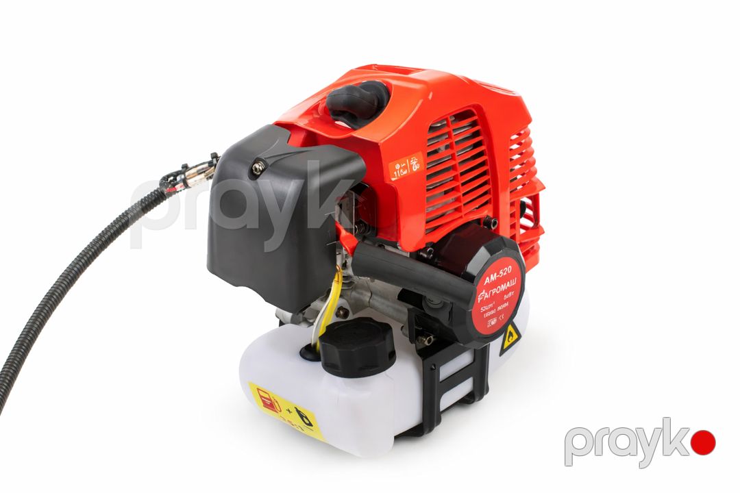 Benzinli trimmer Agromash 52cc — Mallar, Bakı (2)